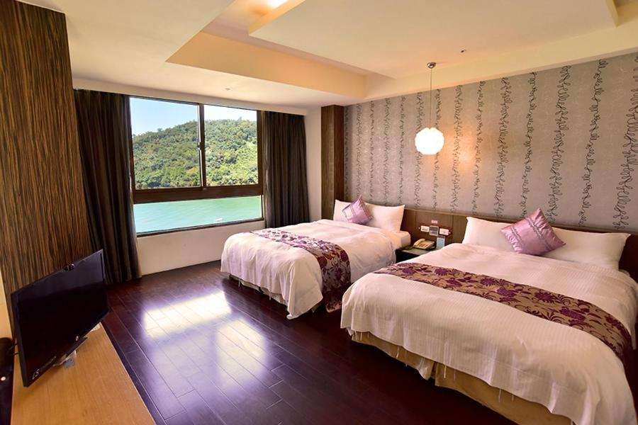 Miracolo View Hotel Yuchi Ngoại thất bức ảnh