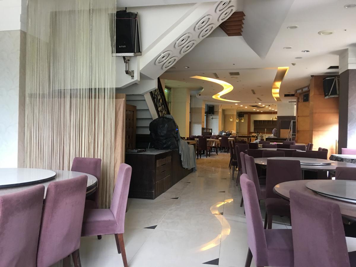 Miracolo View Hotel Yuchi Ngoại thất bức ảnh