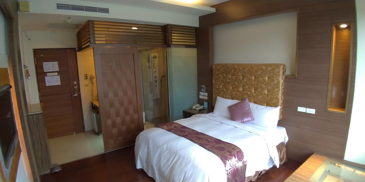 Miracolo View Hotel Yuchi Ngoại thất bức ảnh