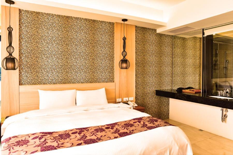 Miracolo View Hotel Yuchi Ngoại thất bức ảnh