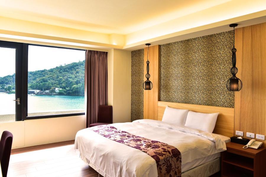 Miracolo View Hotel Yuchi Ngoại thất bức ảnh